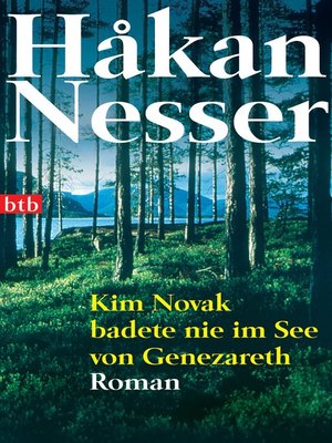 cover image of Kim Novak badete nie im See von Genezareth